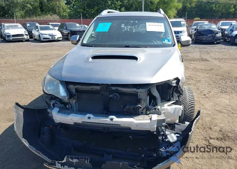 2011 Subaru Forester 2.5Xt Touring from USA, damaged, VIN JF2SHGGC7BH769725